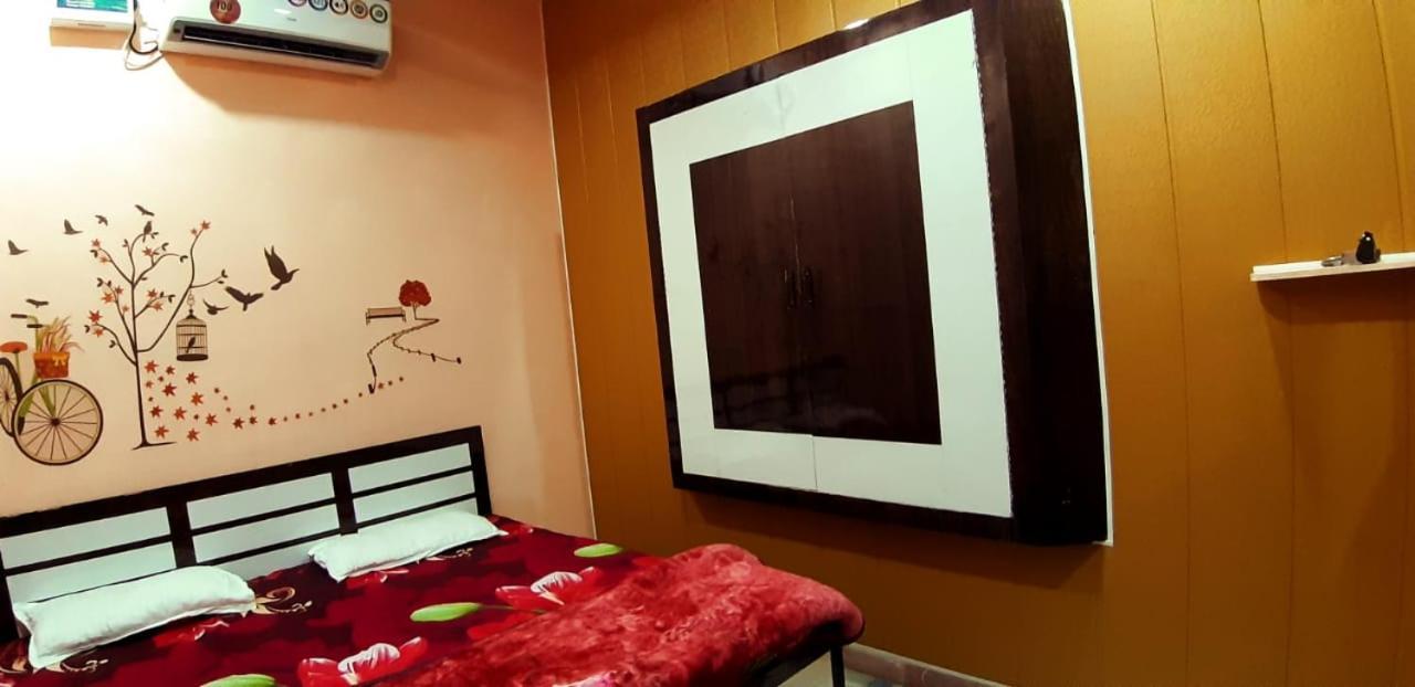 Blue Eye Backpackers Hostel Amritsar Exterior foto